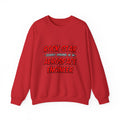 Rock Star...Aerospace Engineer - Unisex Heavy Blend™ Crewneck Sweatshirt