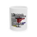 How To Make an Aerospace Engineer - Ceramic Mug, (11oz, 15oz)