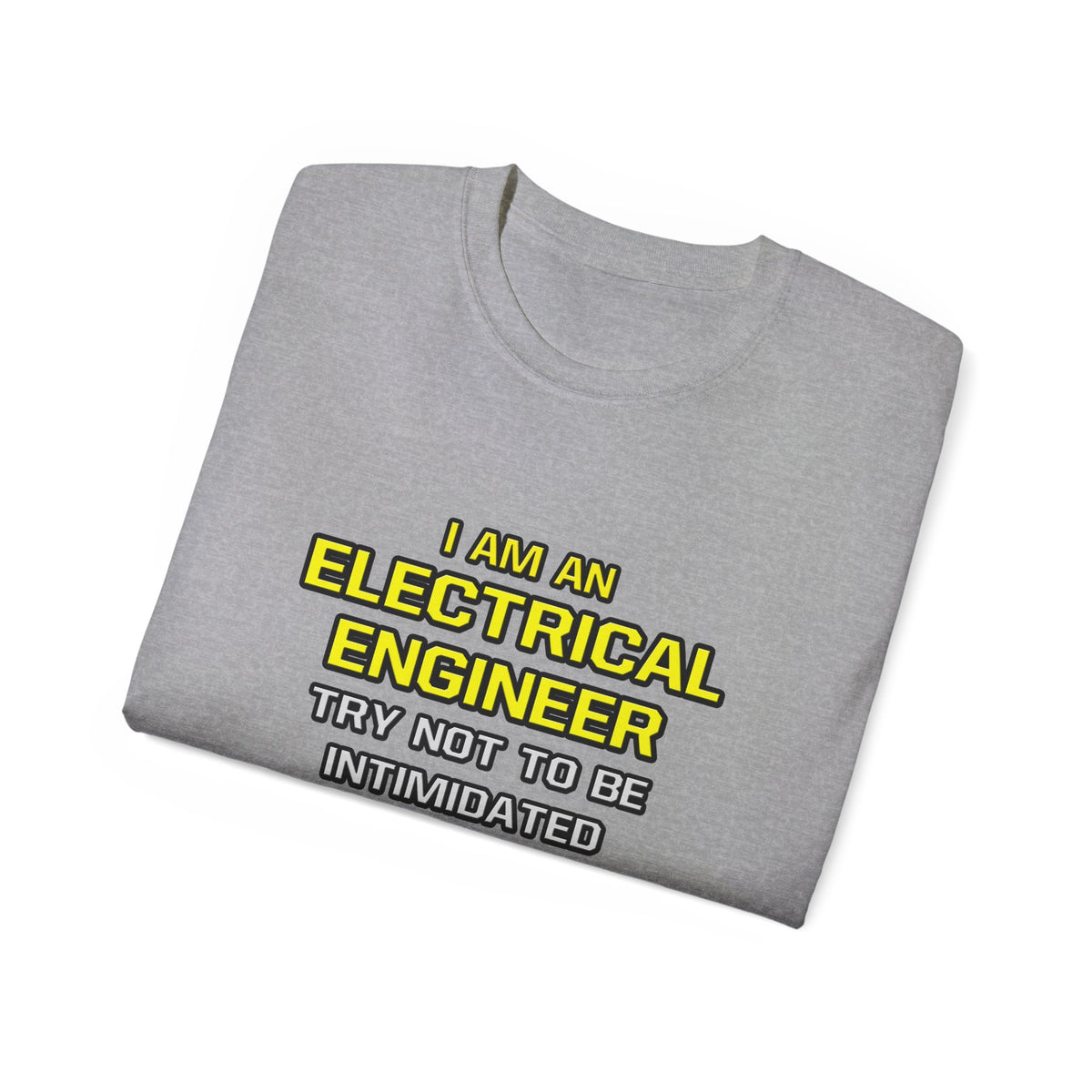 Electrical Engineer...Superior Intelligence - Unisex Ultra Cotton Tee