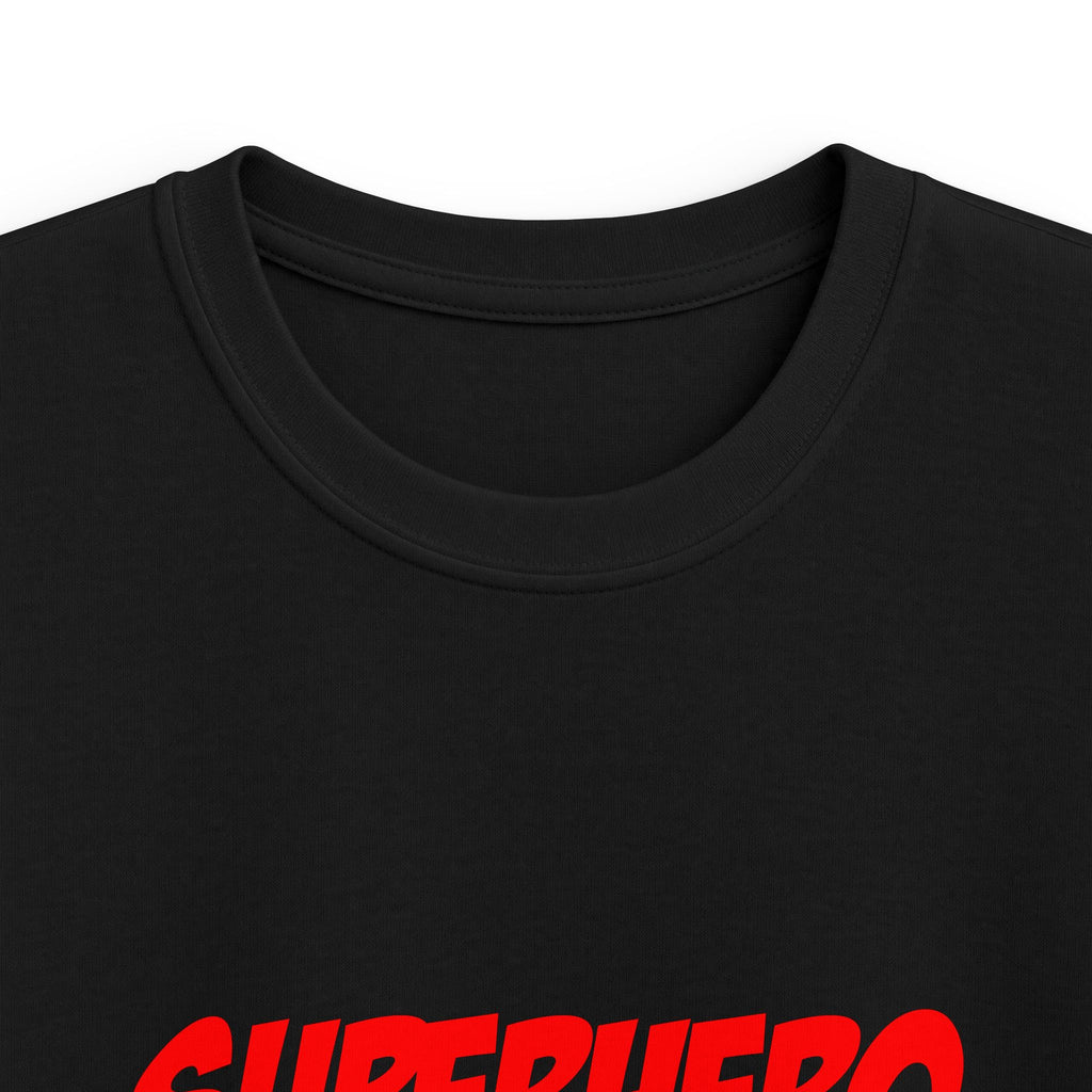 Superhero...Astronomer - Kids Softstyle Tee