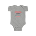 Witness The Amazing Bartender In Action - Infant Fine Jersey Bodysuit