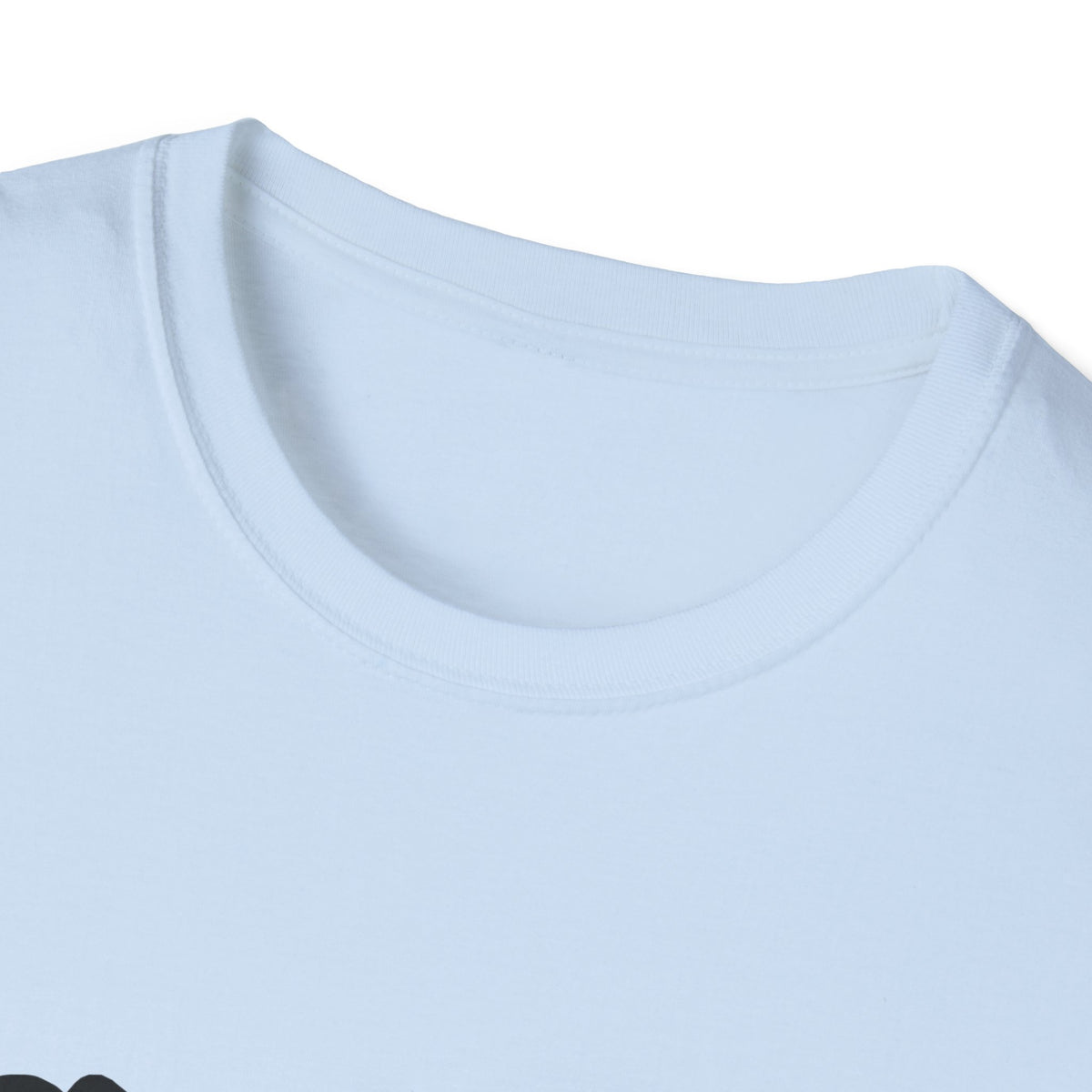 Half Biologist...Half Superhero - Unisex Softstyle T-Shirt