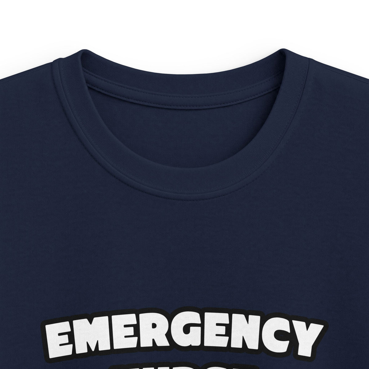 Emergency Nurse...Big Deal - Kids Softstyle Tee