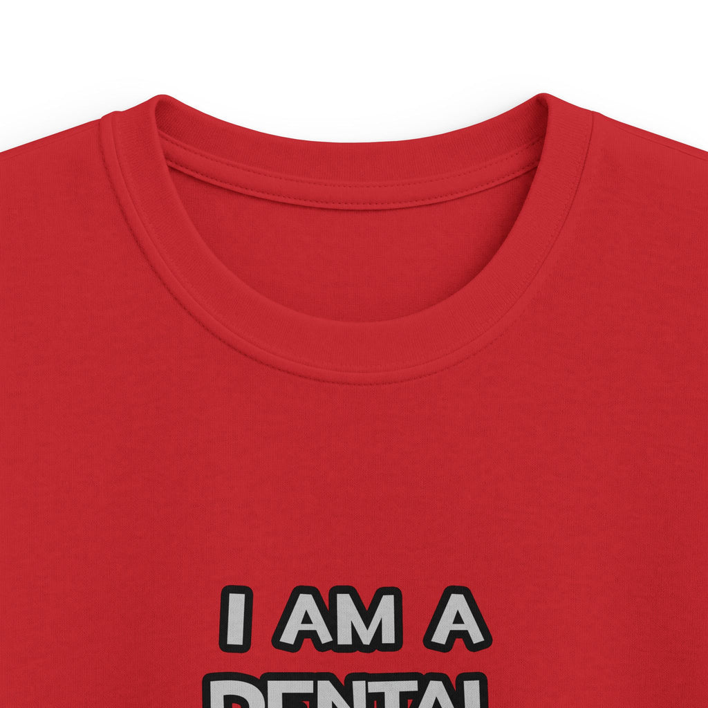 I Am A Dental Hygienist ... Not A Magician - Kids Softstyle Tee