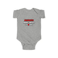Allergists Make Great Lovers - Infant Fine Jersey Bodysuit