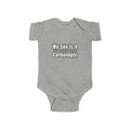 My Son Is A Cardiologist - Infant Fine Jersey Bodysuit
