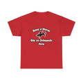 Save a Horse, Ride an Orthopaedic Nurse - Unisex Heavy Cotton Tee