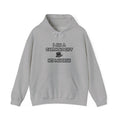 I Am A Cardiologist ... Not A Magician - Unisex Heavy Blend™ Hooded Sweatshirt