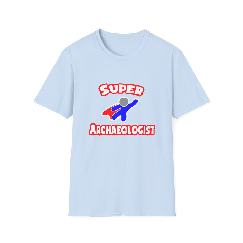 Super Archaeologist - Unisex Softstyle T-Shirt