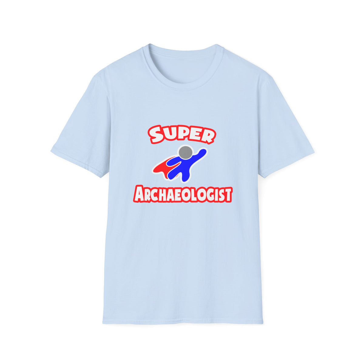 Super Archaeologist - Unisex Softstyle T-Shirt