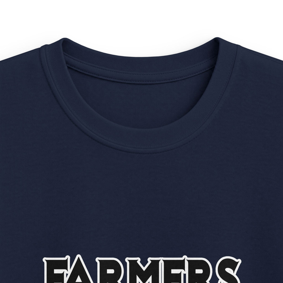 Farmers Are The Bomb! - Kids Softstyle Tee