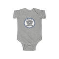 Doctor...Because I Said So - Infant Fine Jersey Bodysuit
