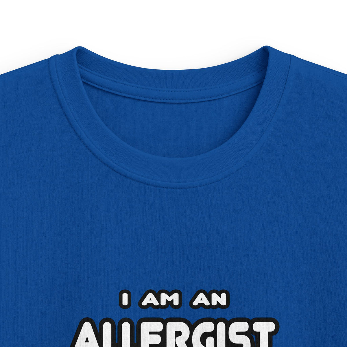 Funny Allergist T Shirts and Gifts - Kids Softstyle Tee