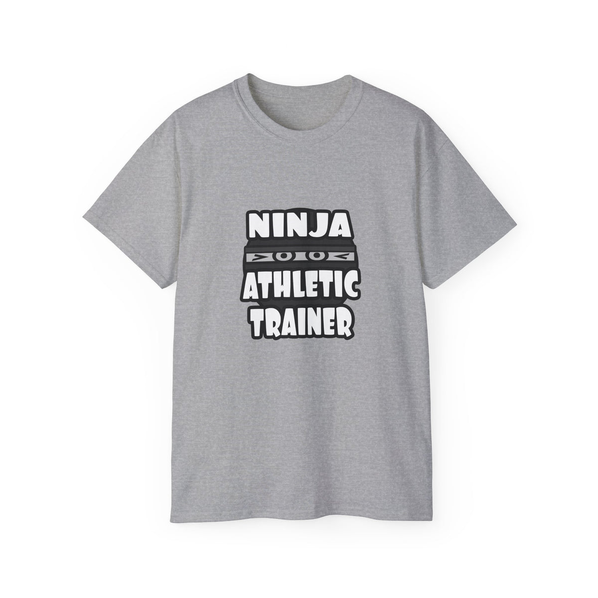 Ninja Athletic Trainer - Unisex Ultra Cotton Tee