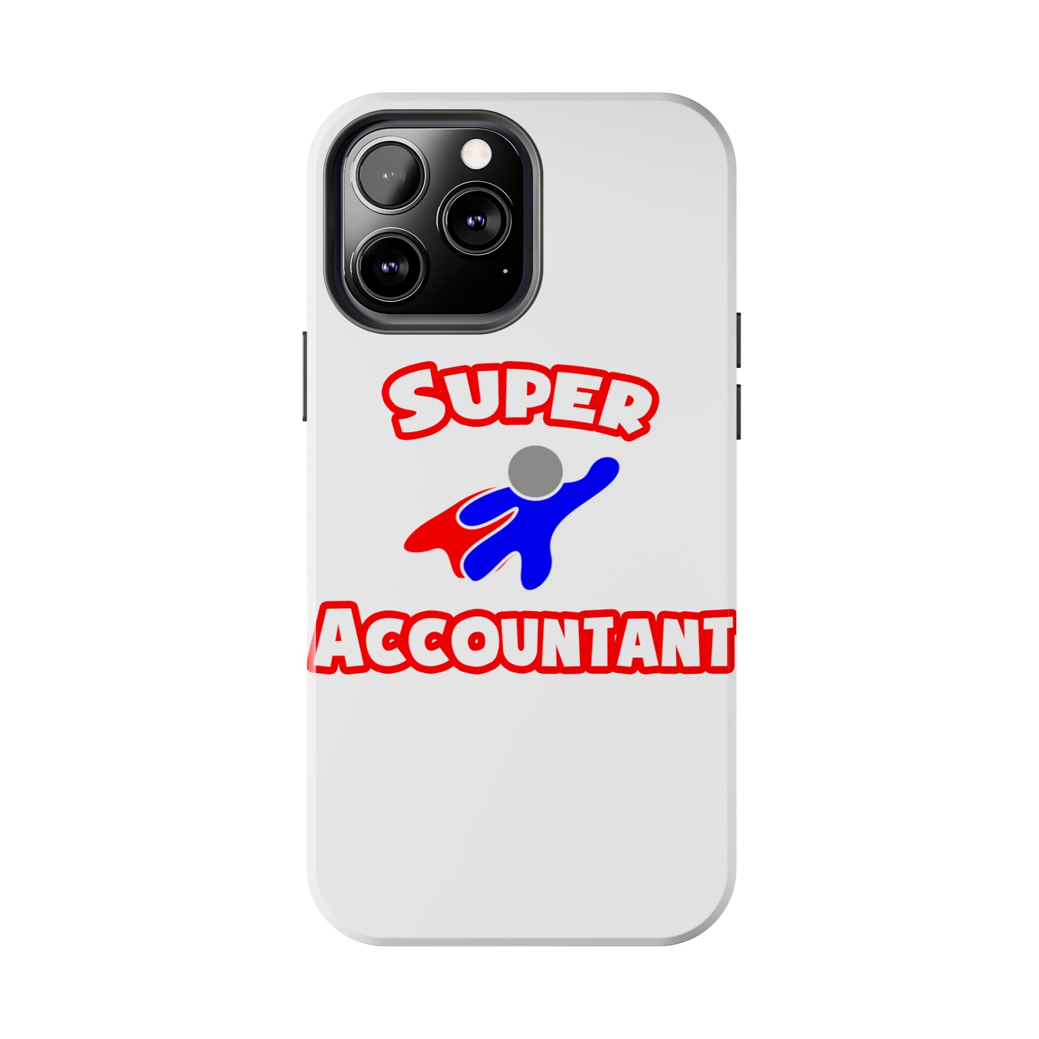 Super Accountant (2) - Tough Phone Cases