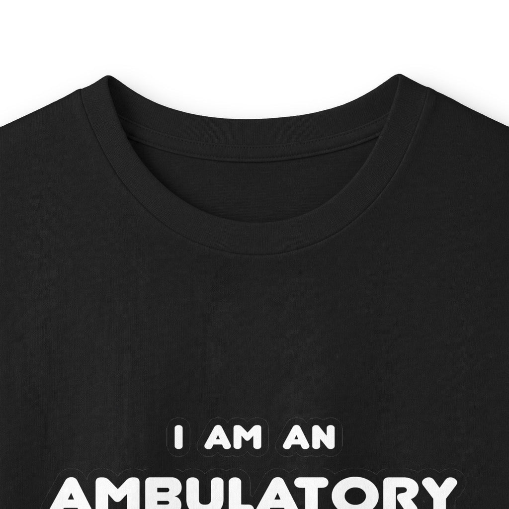 Funny Ambulatory Care Nurse T Shirts and Gifts - Unisex Ultra Cotton Long Sleeve Tee