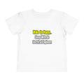 Sleep With An Electrical Engineer - Toddler Short Sleeve Tee