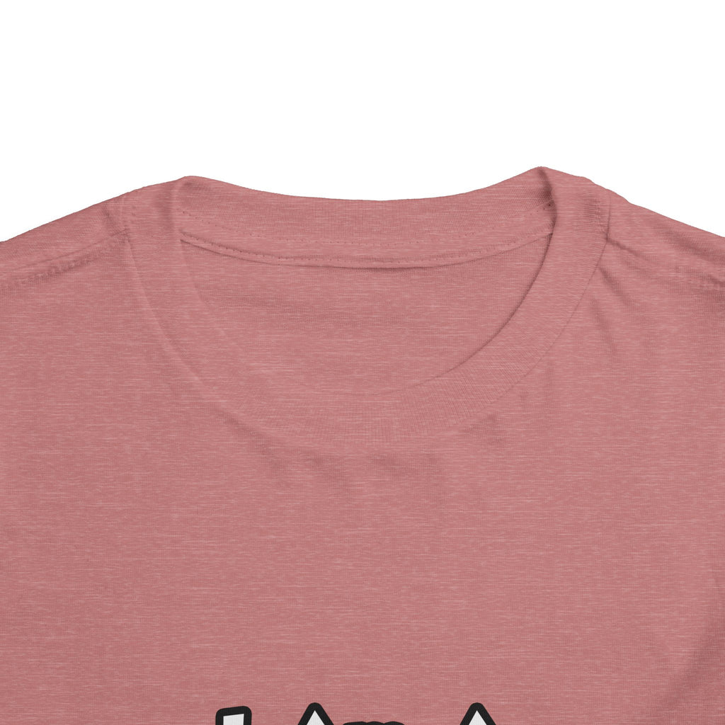 I Am A Teacher, Therefore I Drink - Toddler Short Sleeve Tee