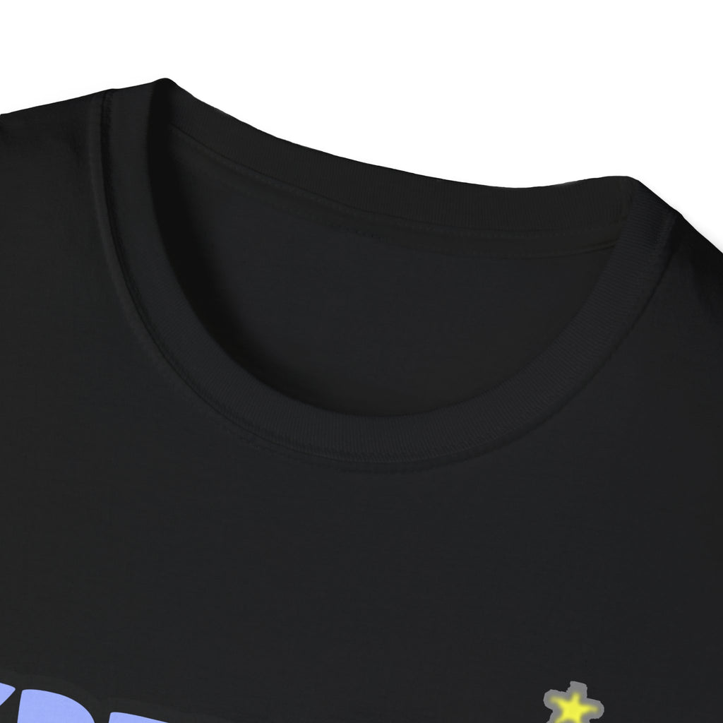 Experiment At Night...Sleep With a Chemist - Unisex Softstyle T-Shirt