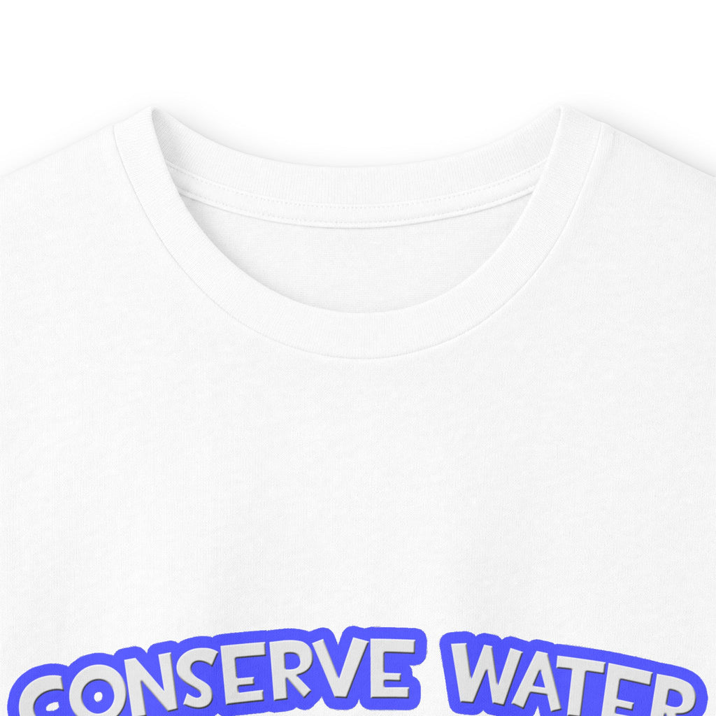 Conserve Water .. Shower With an Engineer - Unisex Ultra Cotton Long Sleeve Tee