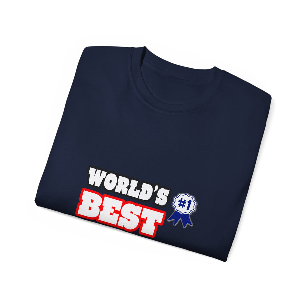 World's Best Engineer - Unisex Ultra Cotton Tee