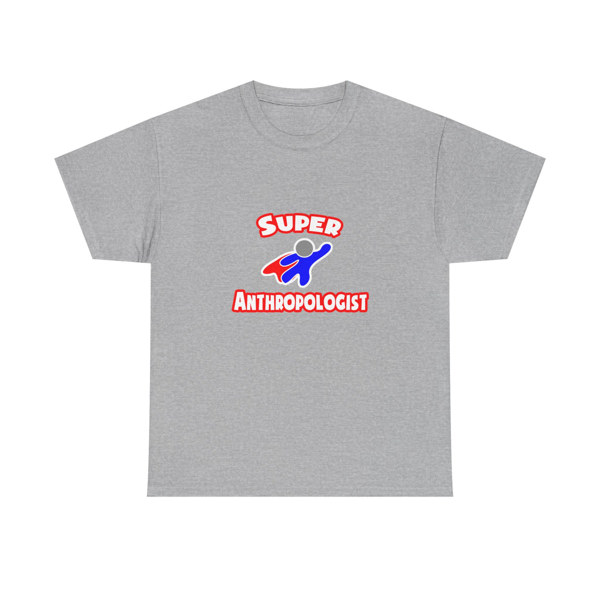 Super Anthropologist - Unisex Heavy Cotton Tee