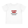 Funny Air Traffic Controller Shirts - Toddler Short Sleeve Tee