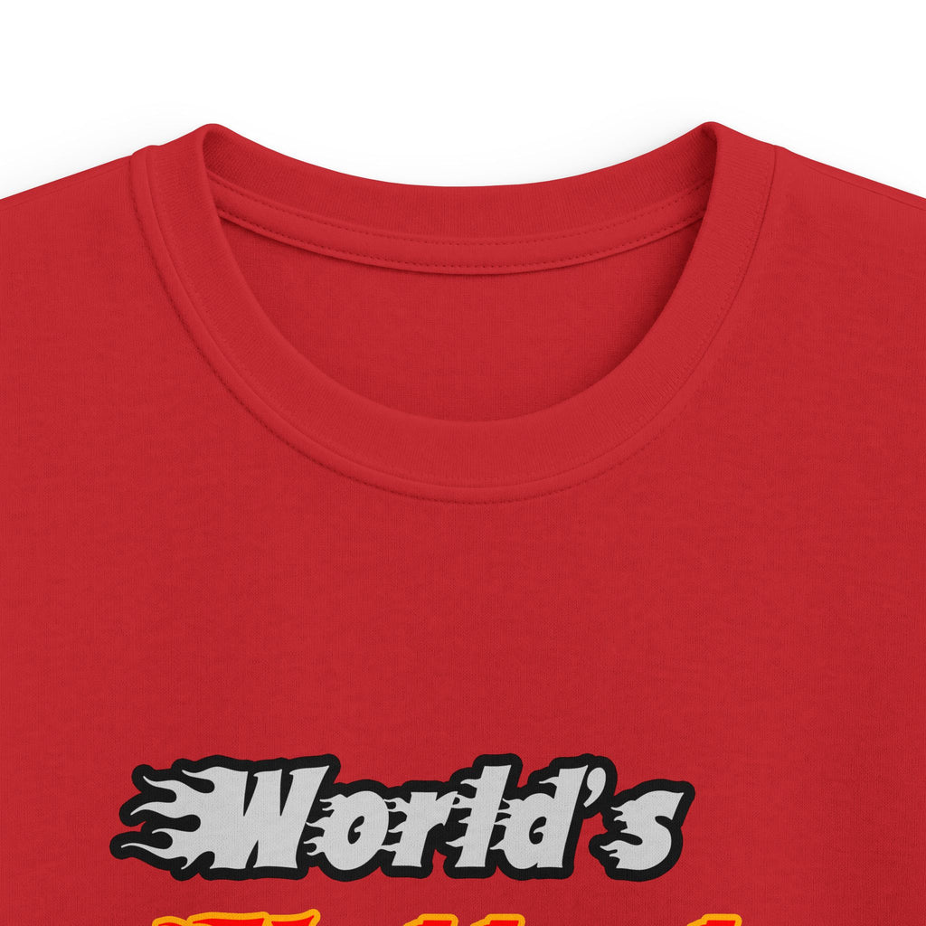 World's Hottest Dental Hygienist - Kids Softstyle Tee