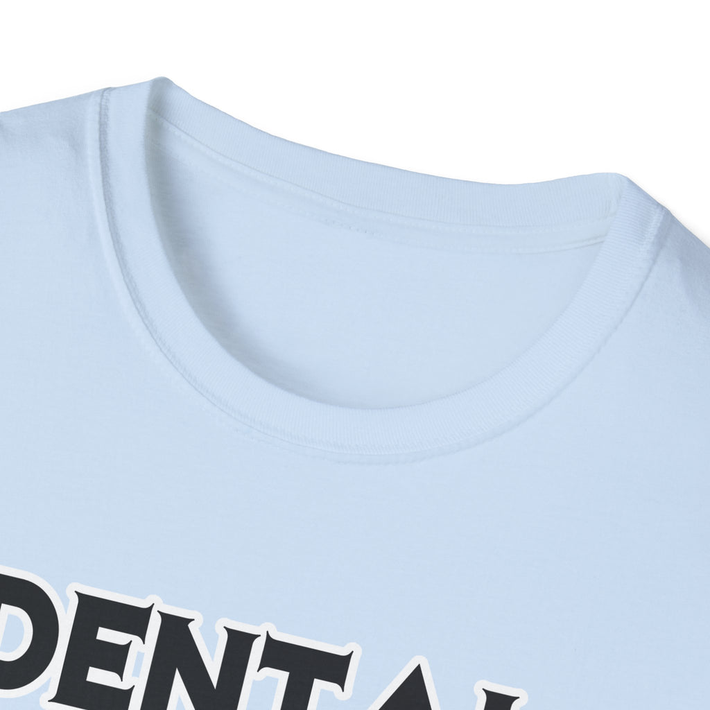 Dental Hygienists Are The Bomb! - Unisex Softstyle T-Shirt