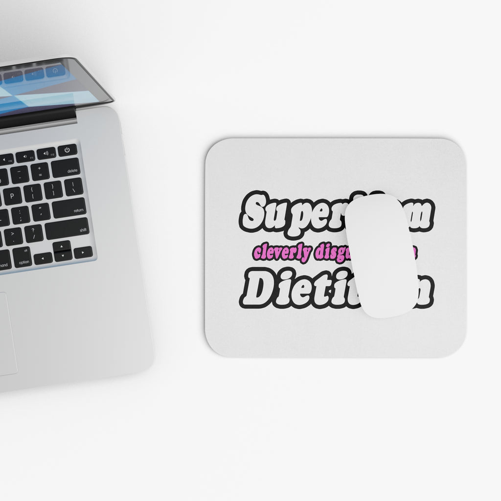 Super Mom...Dietitian - Mouse Pad (Rectangle)