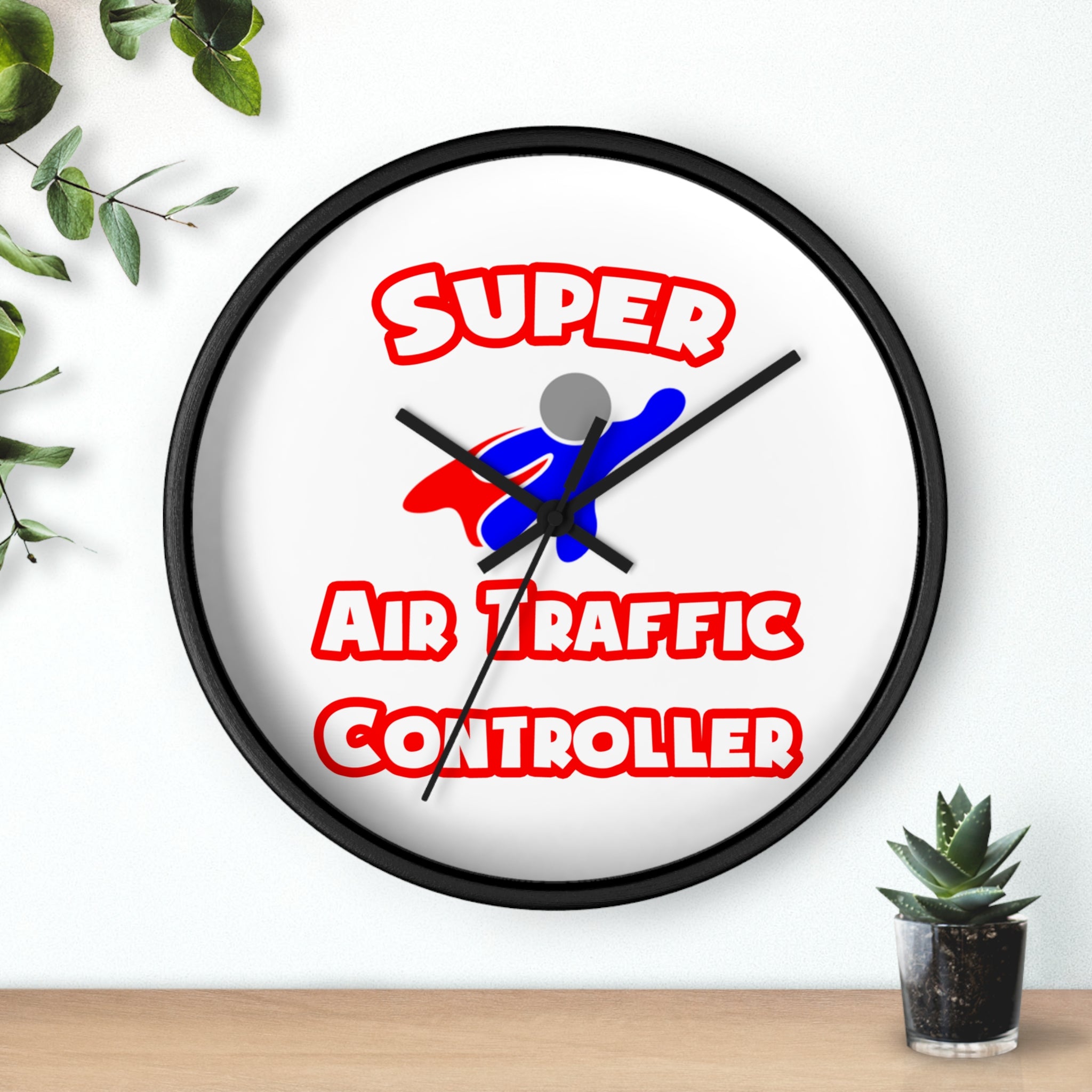 Super Air Traffic Controller - Wall Clock