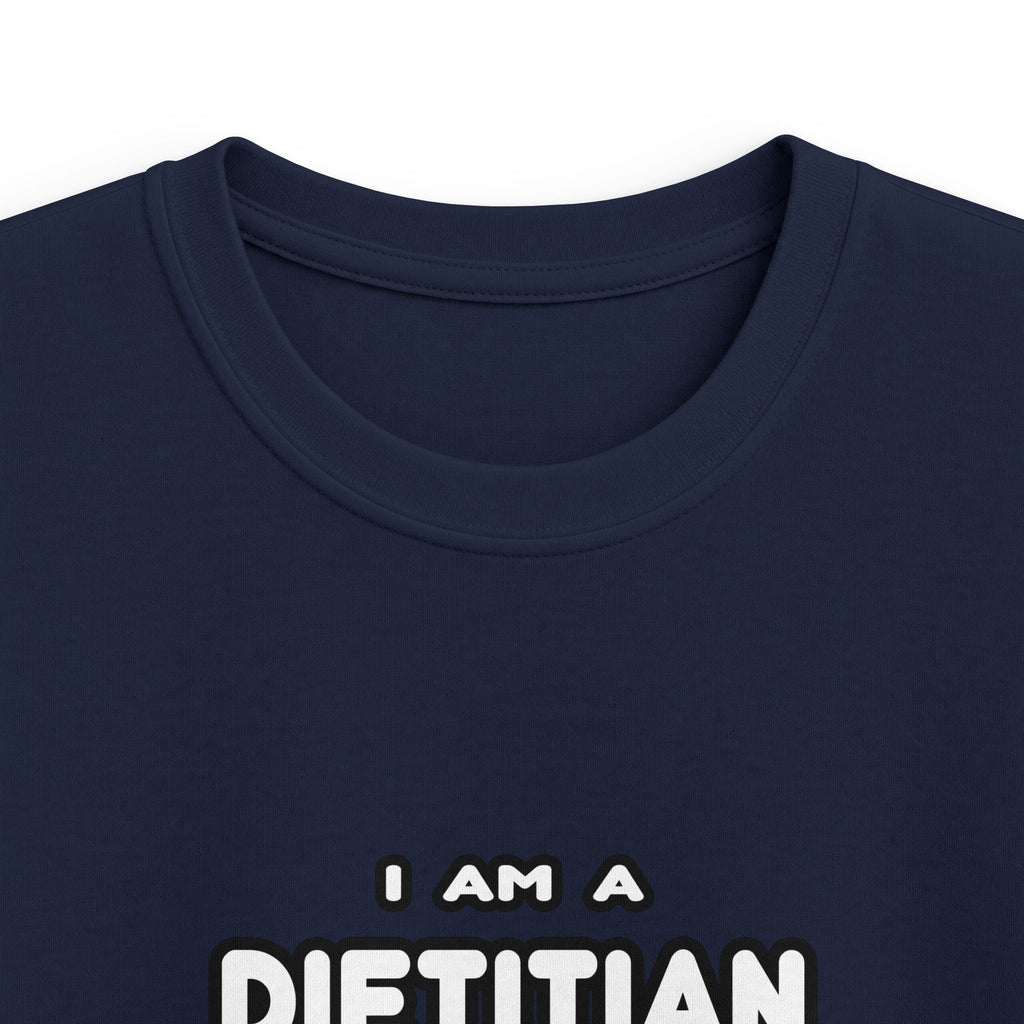 Funny Dietitian T Shirts and Gifts - Kids Softstyle Tee