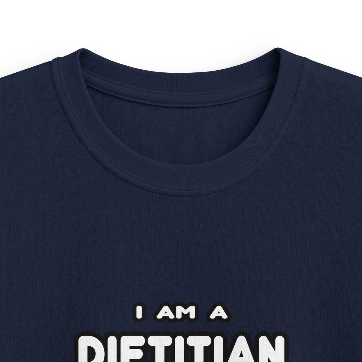 Funny Dietitian T Shirts and Gifts - Kids Softstyle Tee