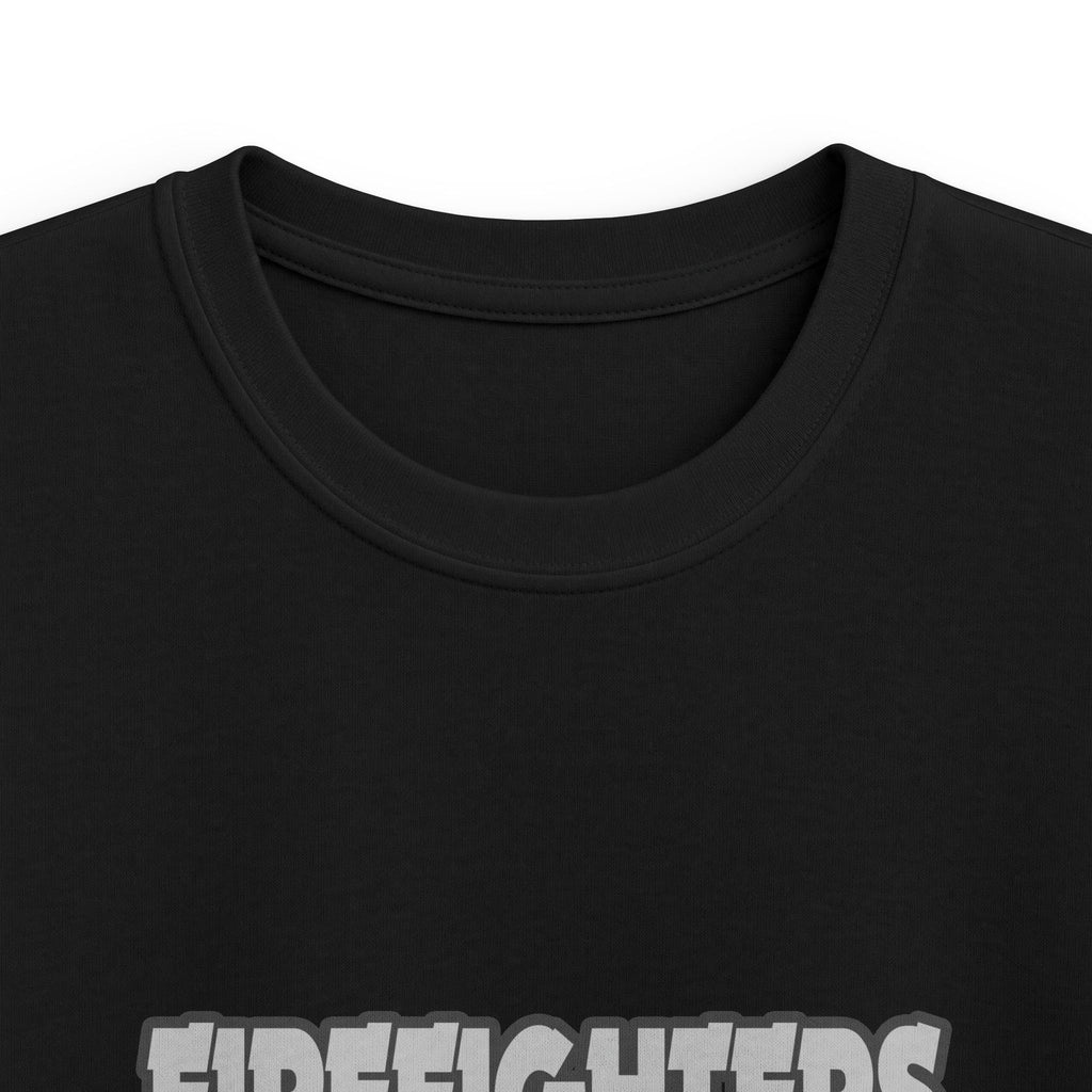 Firefighters...Smarter - Kids Softstyle Tee