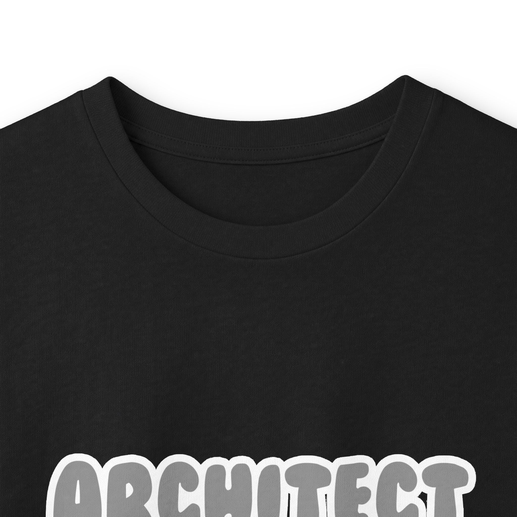 Architect ... Will Work For Ice Cream - Unisex Ultra Cotton Long Sleeve Tee