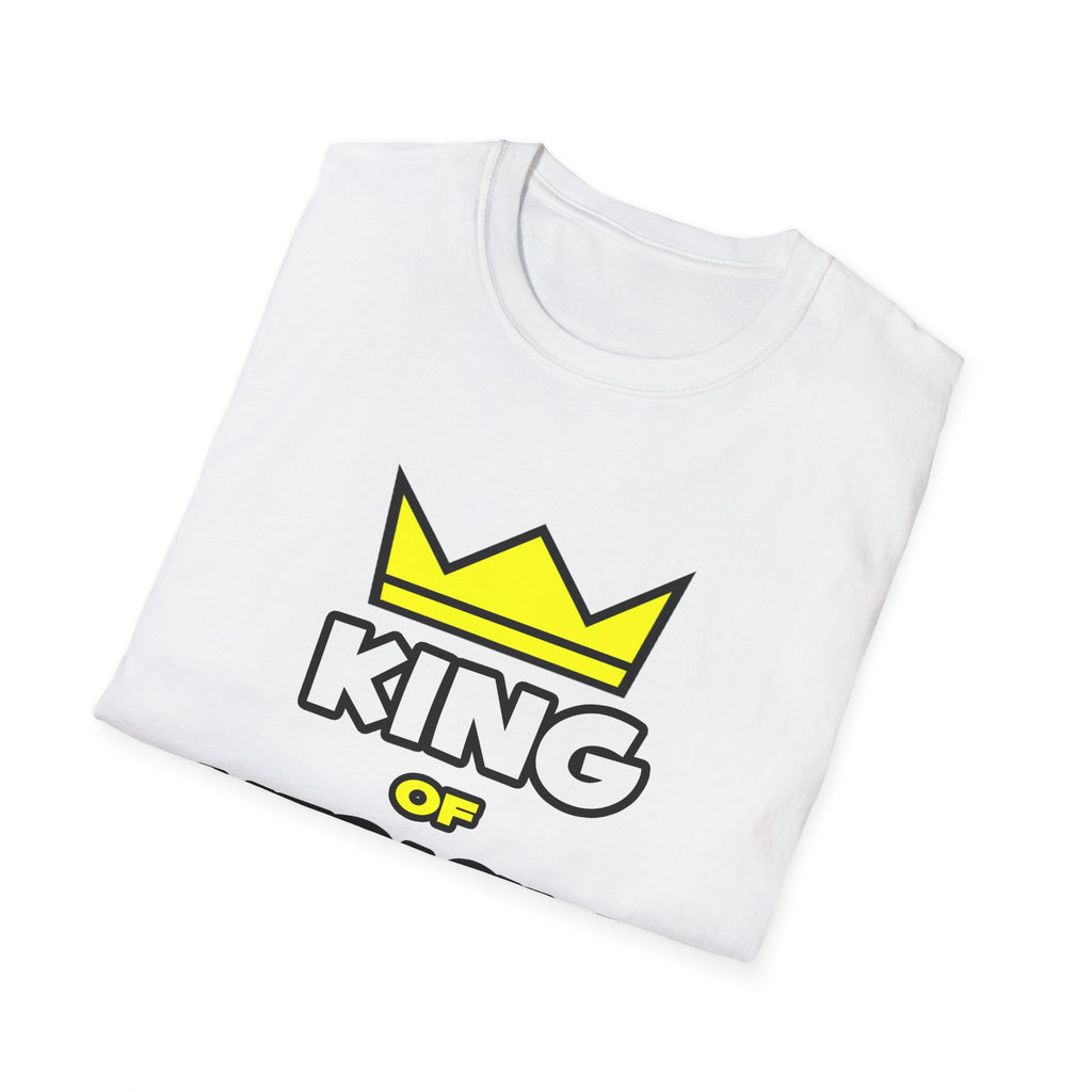 King of Medicine - Unisex Softstyle T-Shirt