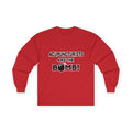 Acupuncturists Are The Bomb! - Unisex Ultra Cotton Long Sleeve Tee