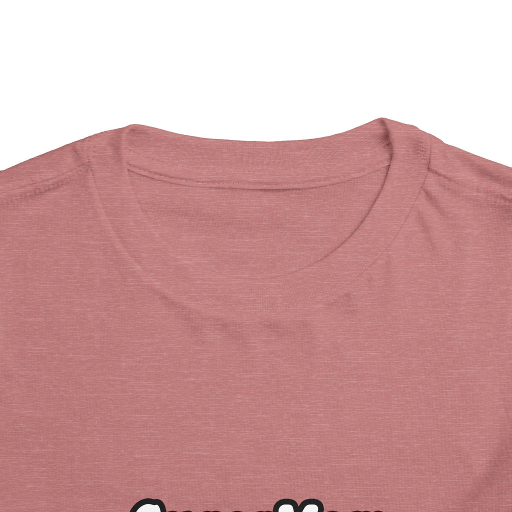 SuperMom...Administrative Assistant - Toddler Short Sleeve Tee