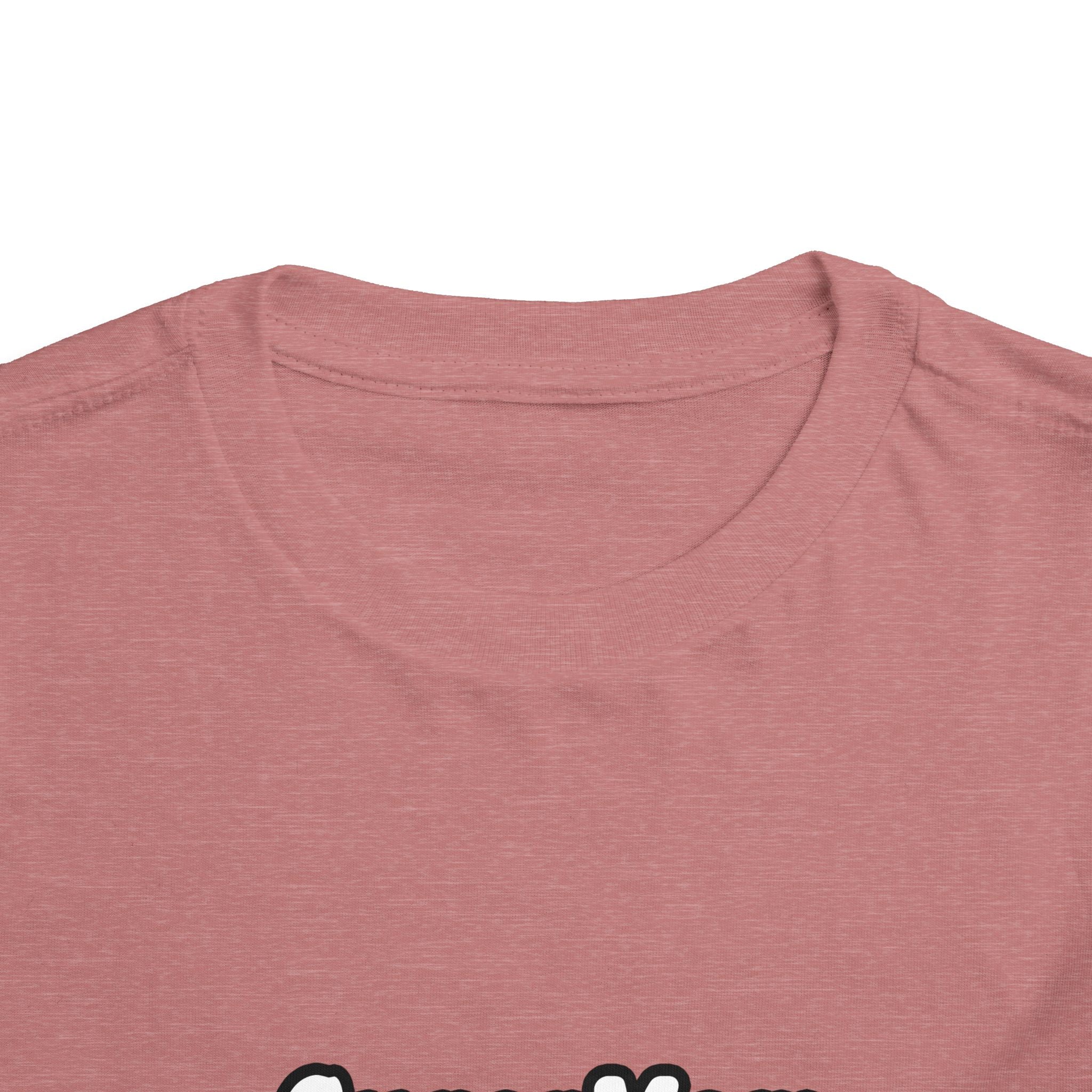 SuperMom...Administrative Assistant - Toddler Short Sleeve Tee