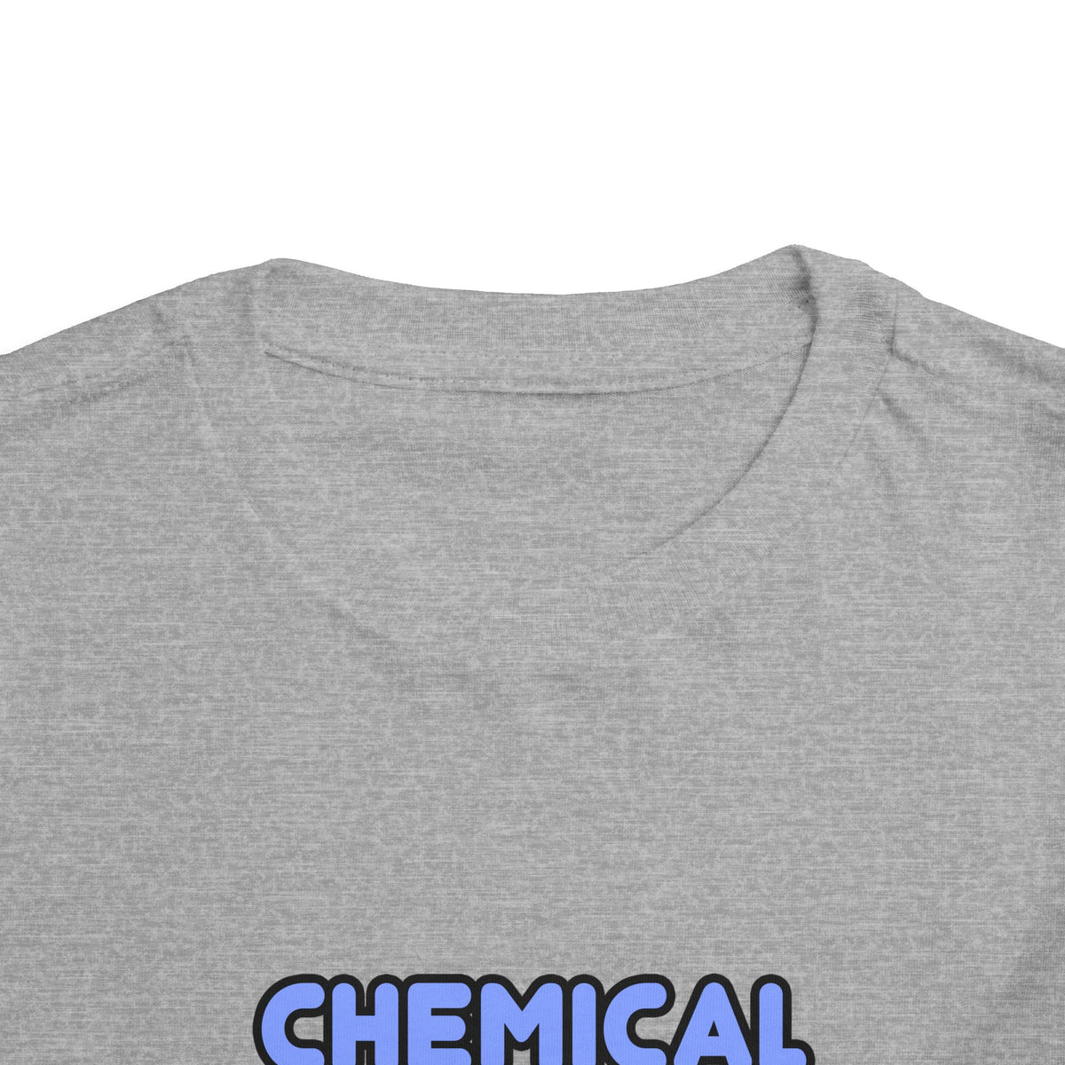 Miracles and Chemical Engineers - Toddler Short Sleeve Tee