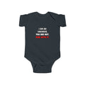 Deal With It ... Funny Engineer - Infant Fine Jersey Bodysuit