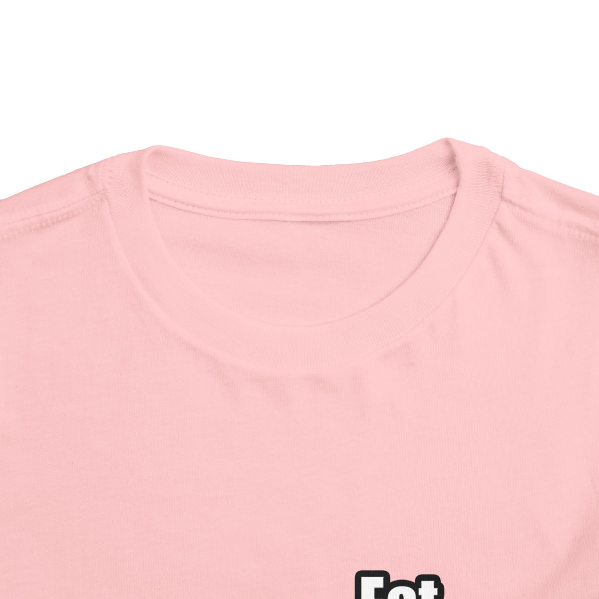 Eat. Sleep. Cardiology - Toddler Short Sleeve Tee