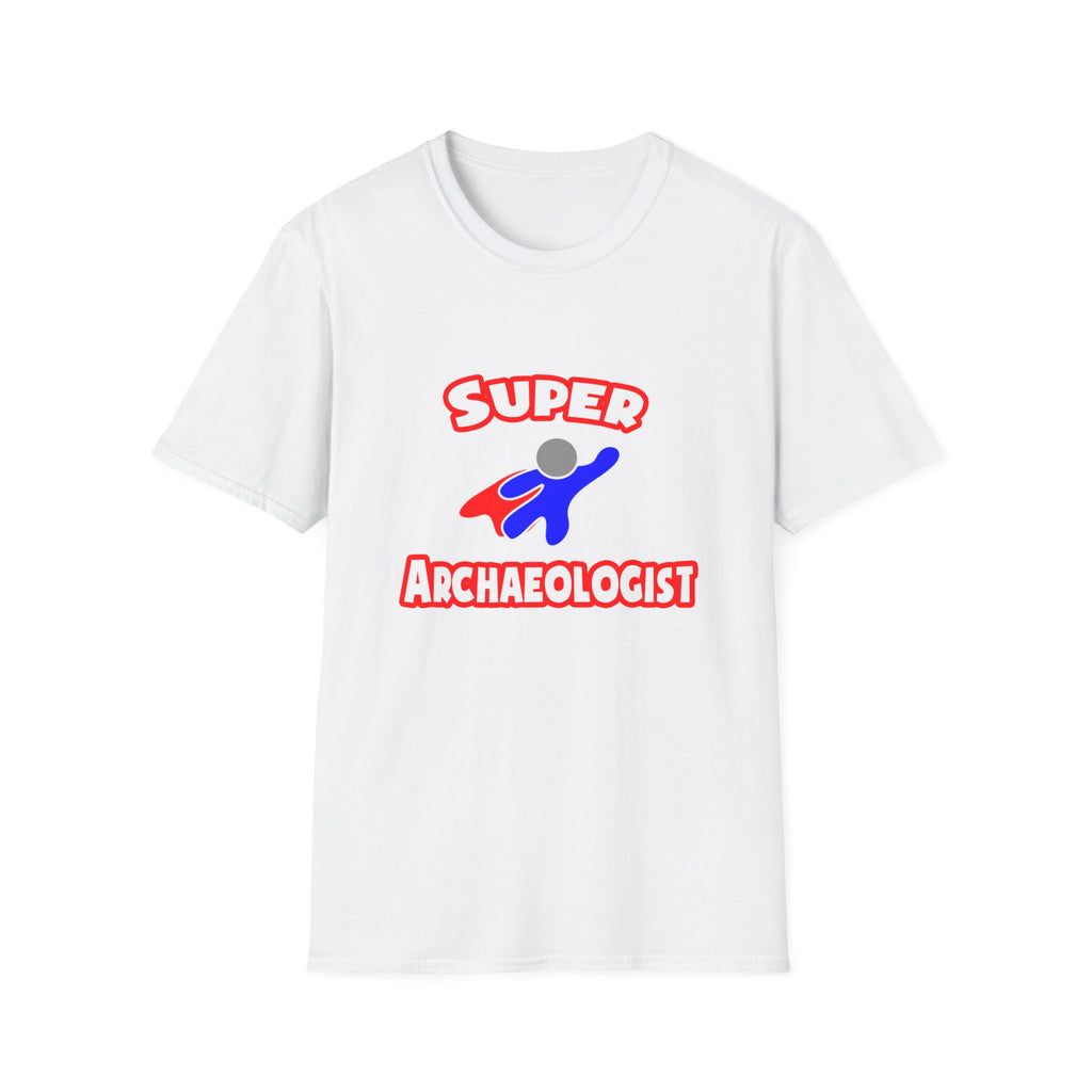 Super Archaeologist - Unisex Softstyle T-Shirt