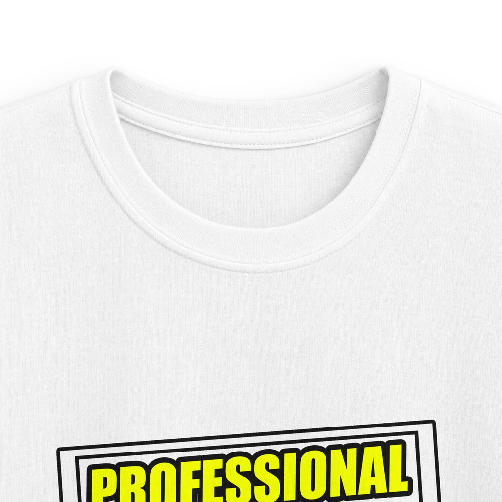 Professional Astronomer...Joke - Kids Softstyle Tee