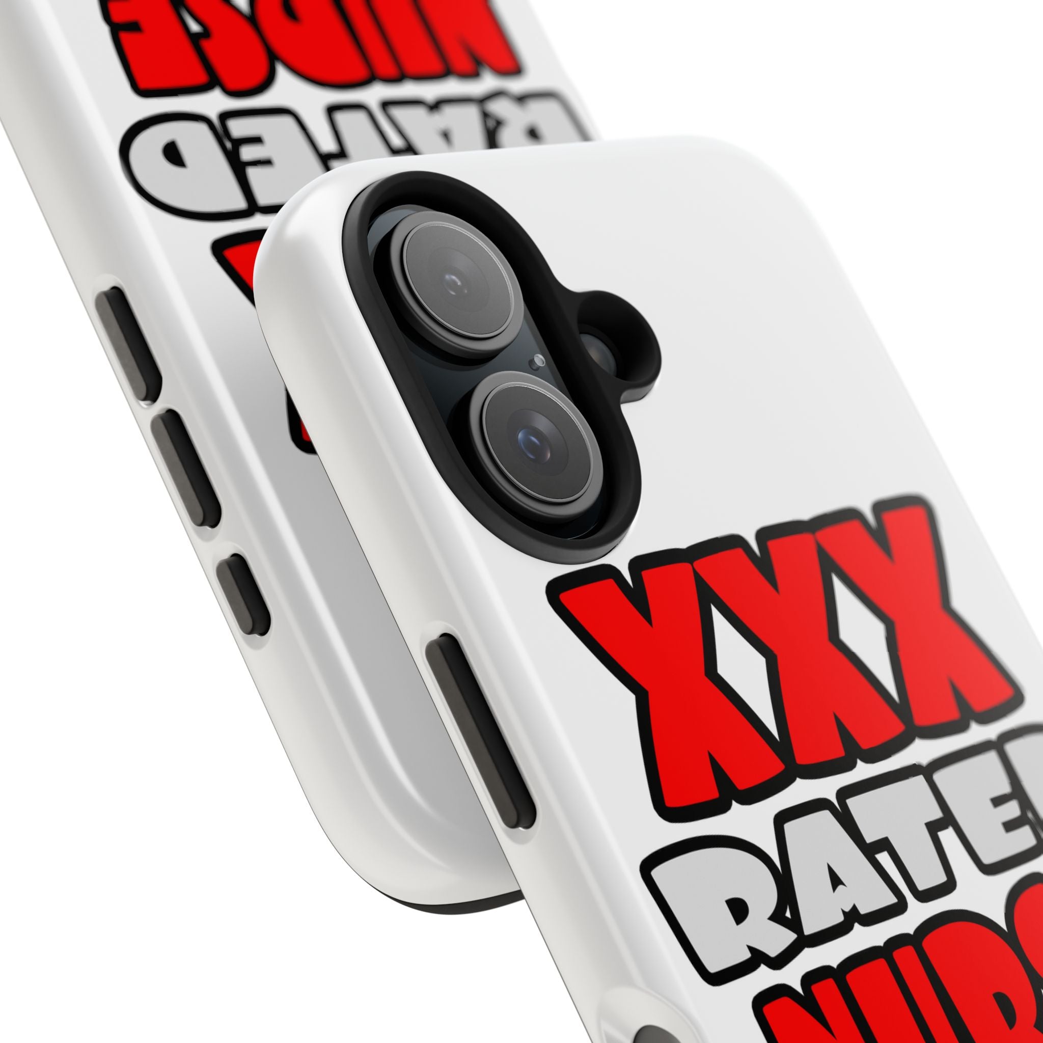 XXX Rated Nurse - Tough Phone Cases