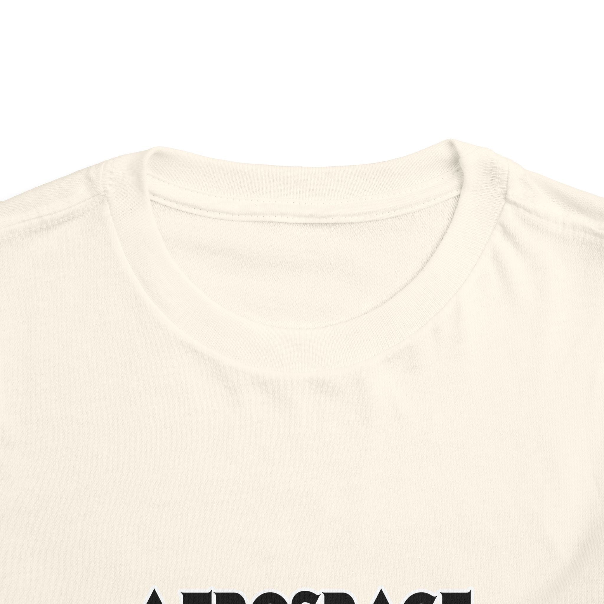 Aerospace Engineers Are The Bomb! - Toddler Short Sleeve Tee