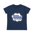 Acupuncturist .. Livin' The Dream - Women's Midweight Cotton Tee