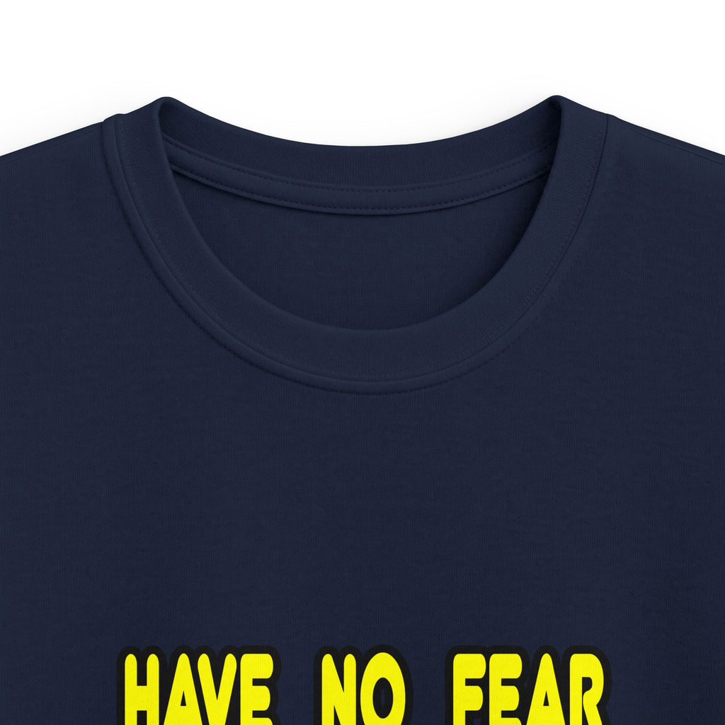 Have No Fear, The Biologist Is Here - Kids Softstyle Tee