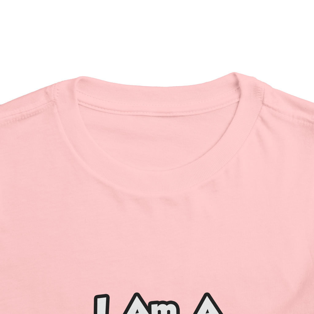 I Am A Cardiologist, Therefore I Drink - Toddler Short Sleeve Tee