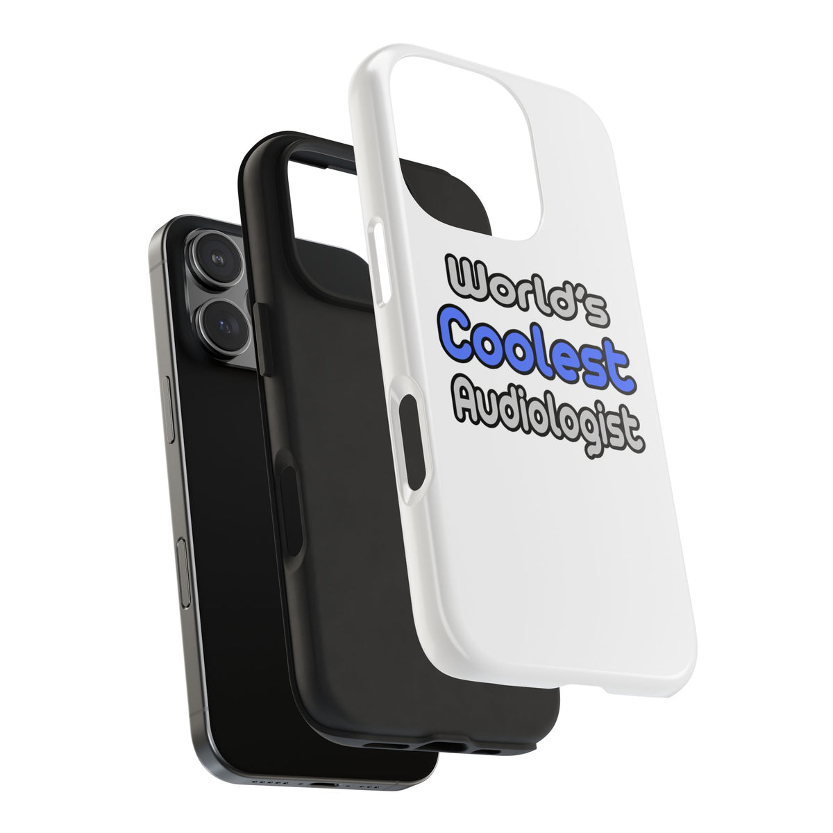World's Coolest Audiologist - Tough Phone Cases